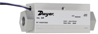 Dwyer Pressure Switch, Series A4